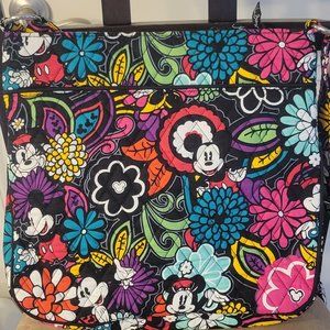 Vera Bradley Disney Hipster